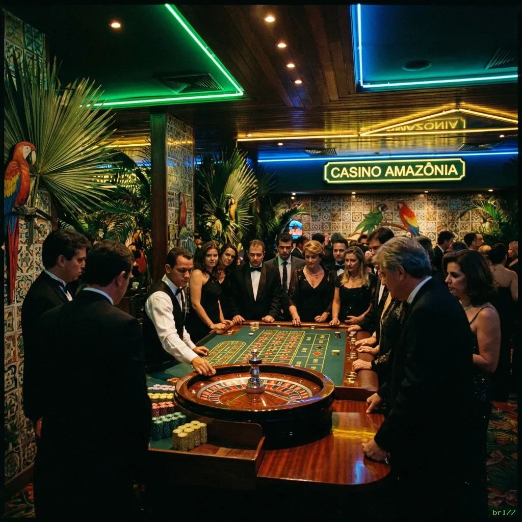 Casino Ao Vivo brl77