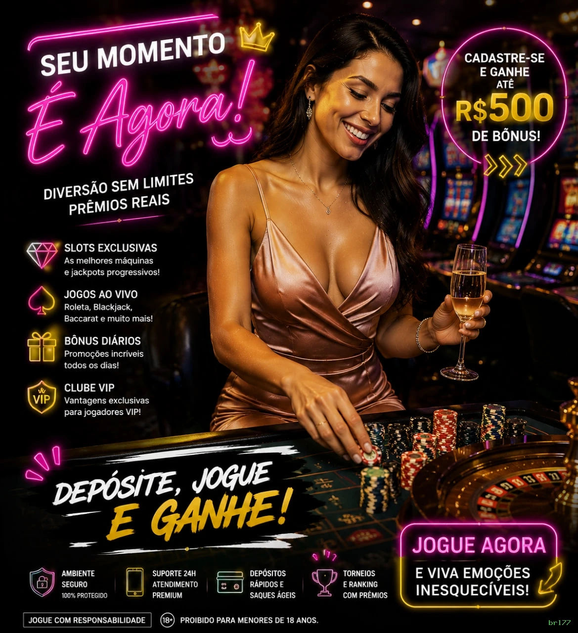 Avaliações dos Jogadores brl77